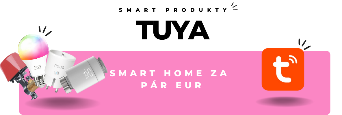 tuya smart home